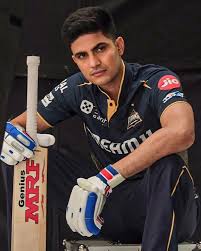 Shubman Gill